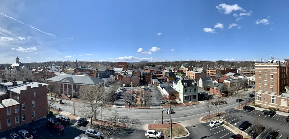 Winchester city