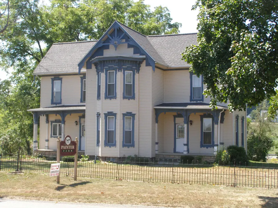 Holmes County