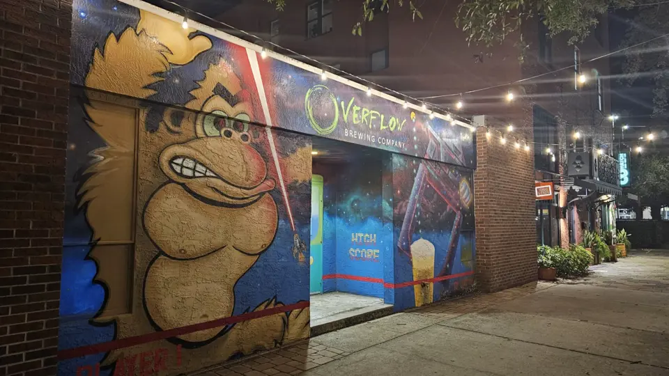Overflow Brewing Company