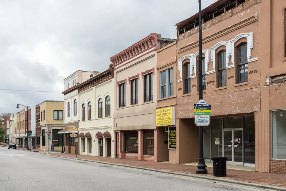 Robeson County