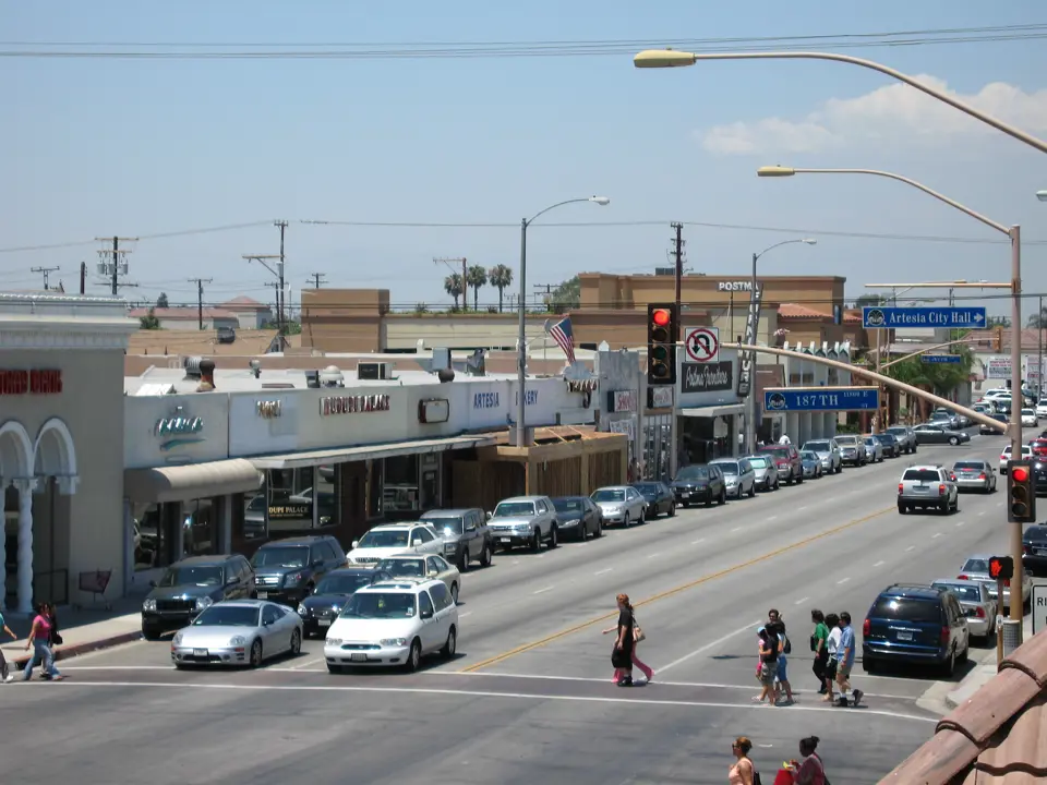 Los Angeles County