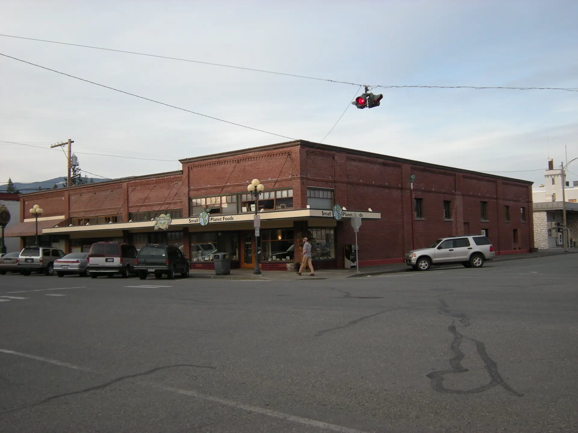 Sedro-Woolley
