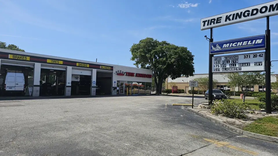 Tire Kingdom