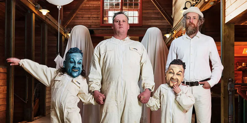 Modest Mouse