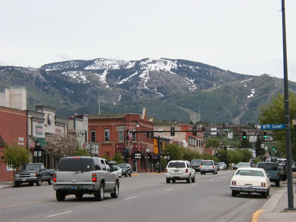 Routt County