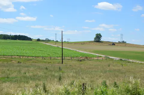 A photo of Black Township