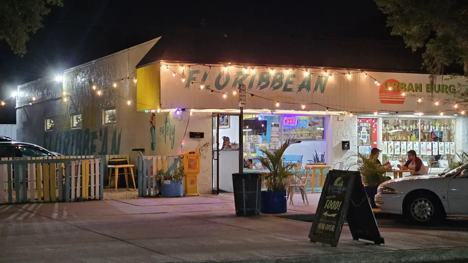 The Floribbean