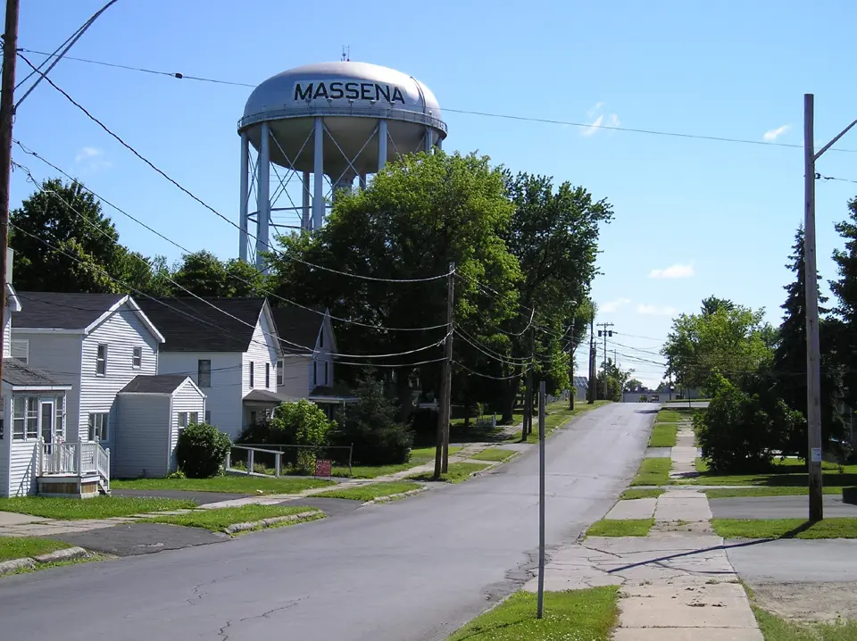 St. Lawrence County