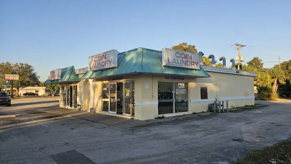 Tampa Bay Area Laundries