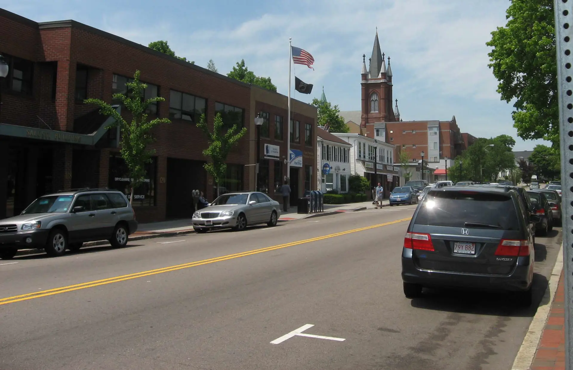 Watertown Town