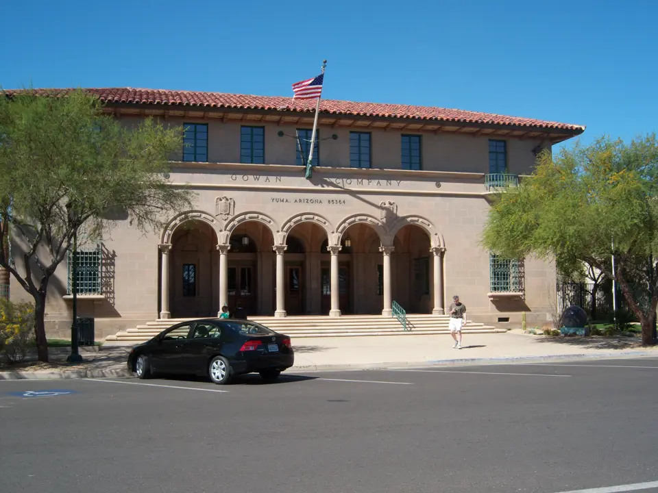 Yuma County