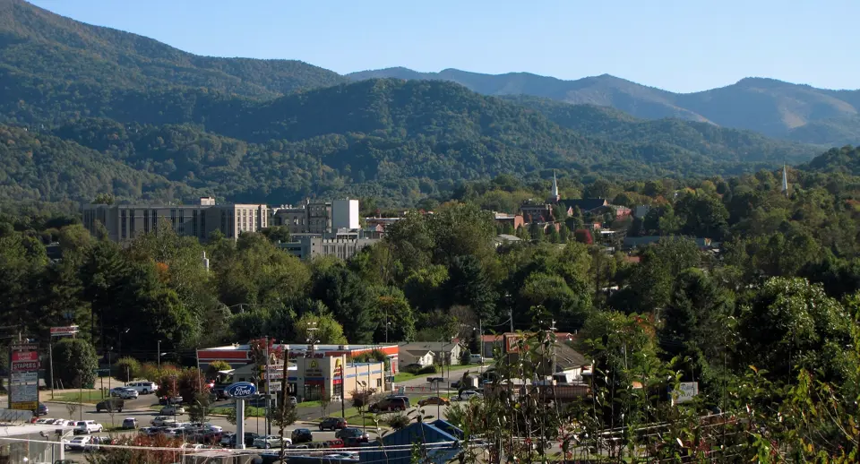 Haywood County
