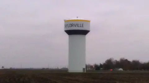 A photo of Taylorville