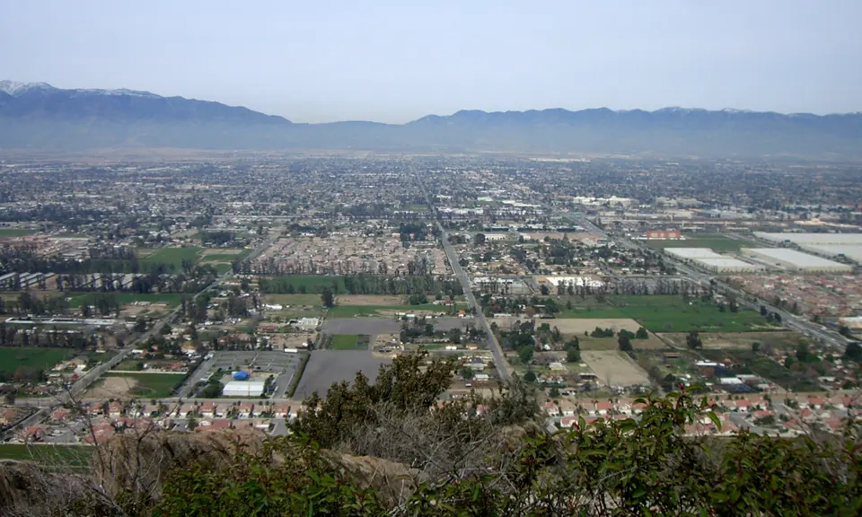 San Bernardino County