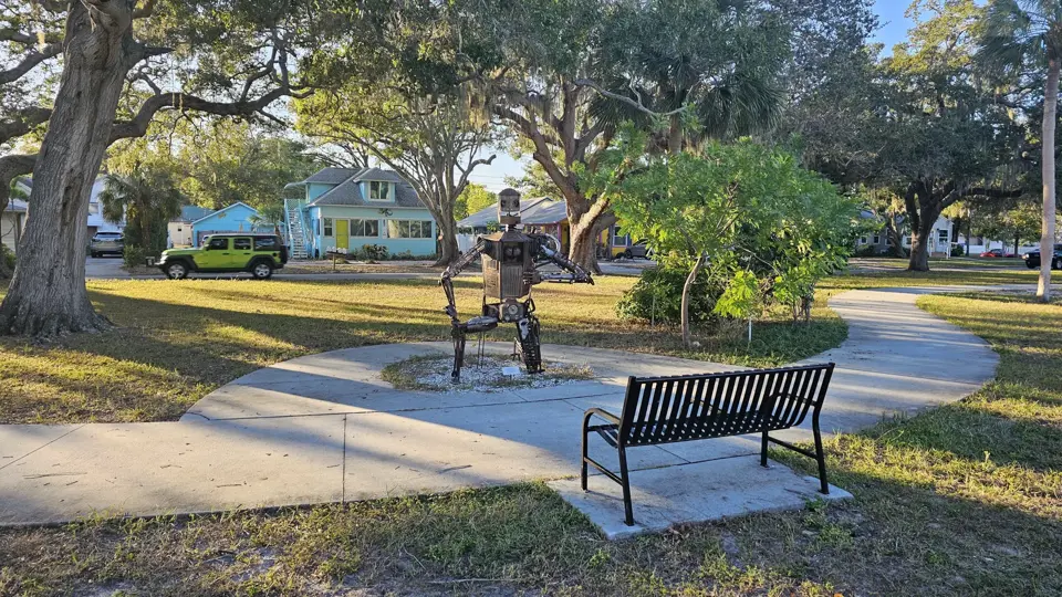 Clymer Park