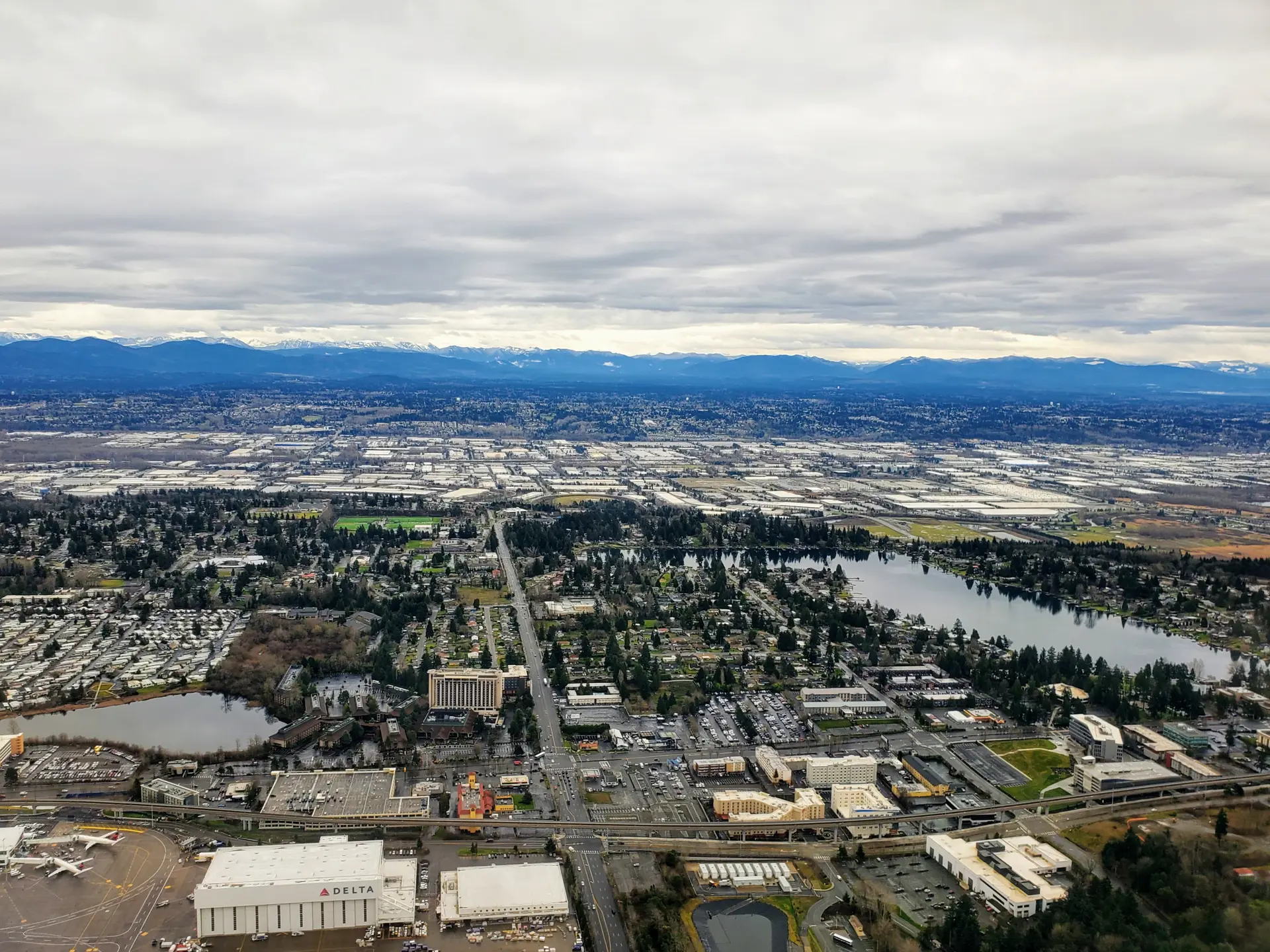 SeaTac