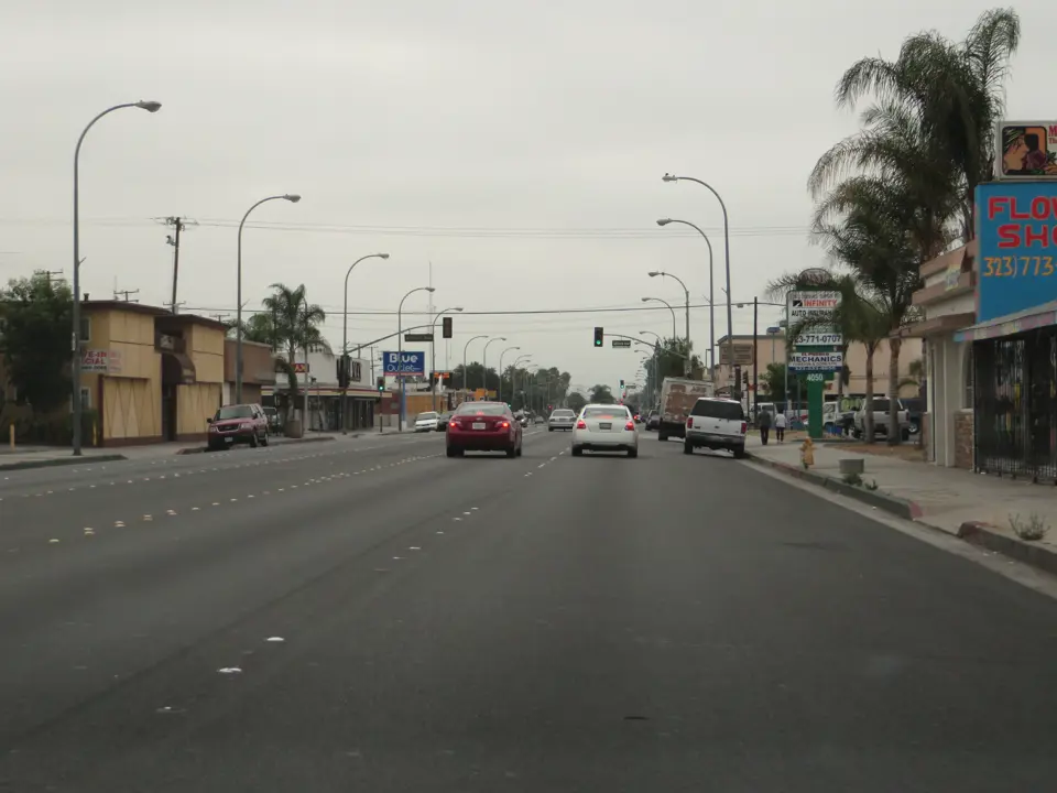 Los Angeles County