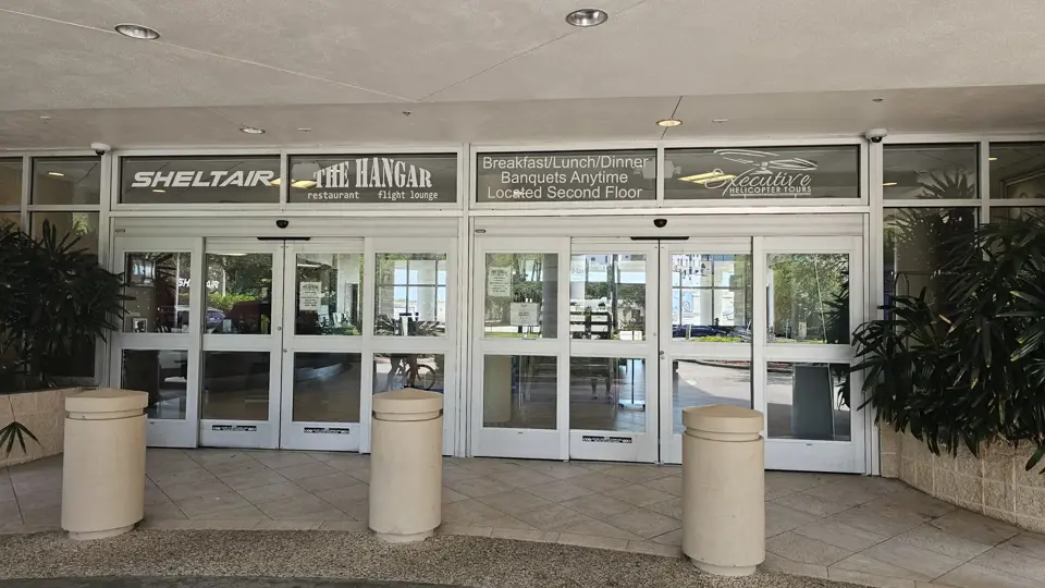 Albert Whitted Airport - Galbraith Terminal