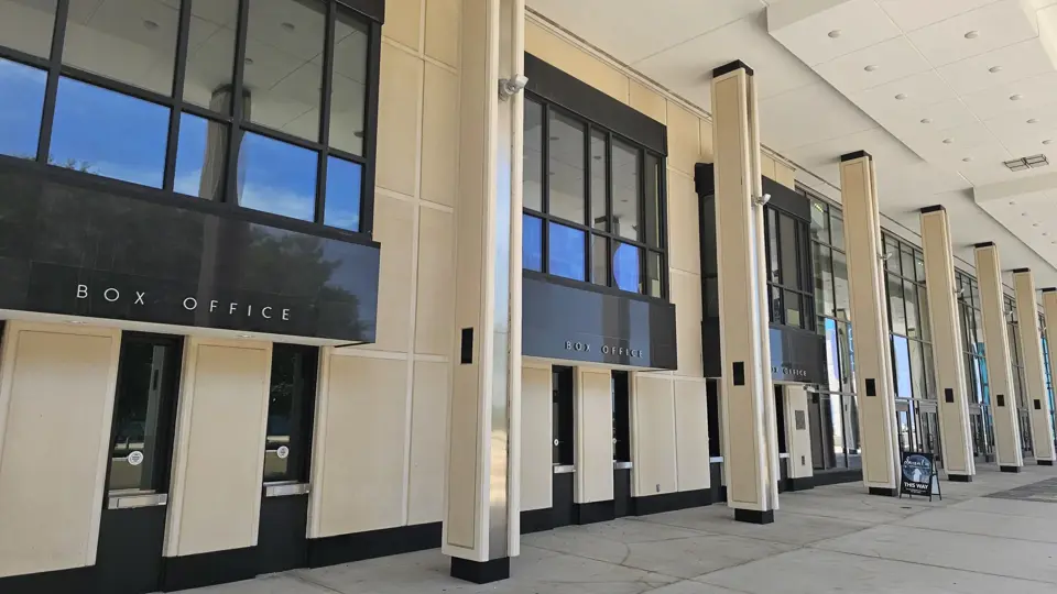 The Mahaffey Theater