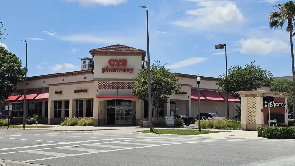CVS
