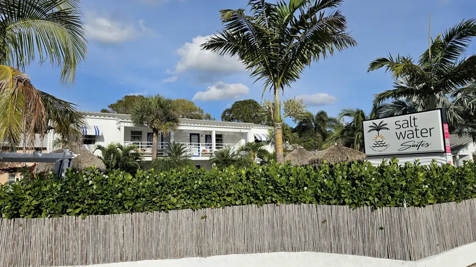 Salt Water Suites