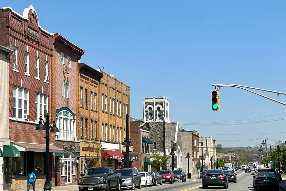 Morris County
