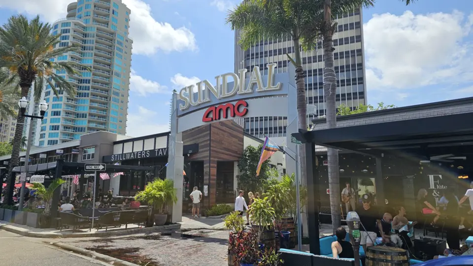 AMC Sundial