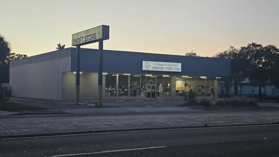 St. Vincent de Paul CARES Community Thrift Store