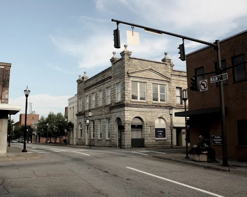 Martinsville city
