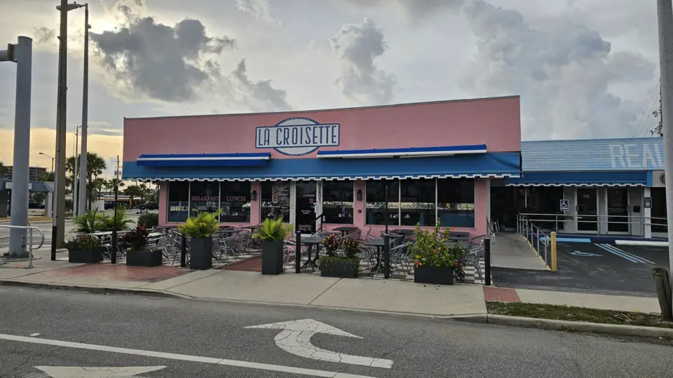 La Croisette