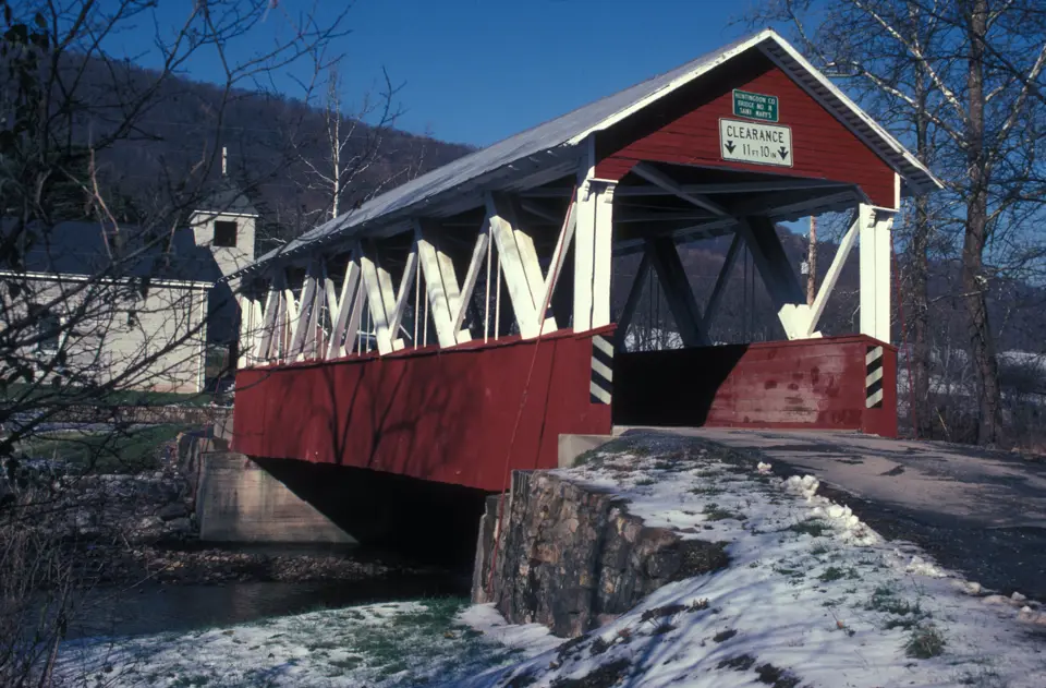 Huntingdon County