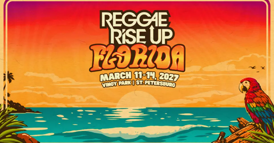 Reggae Rise Up
