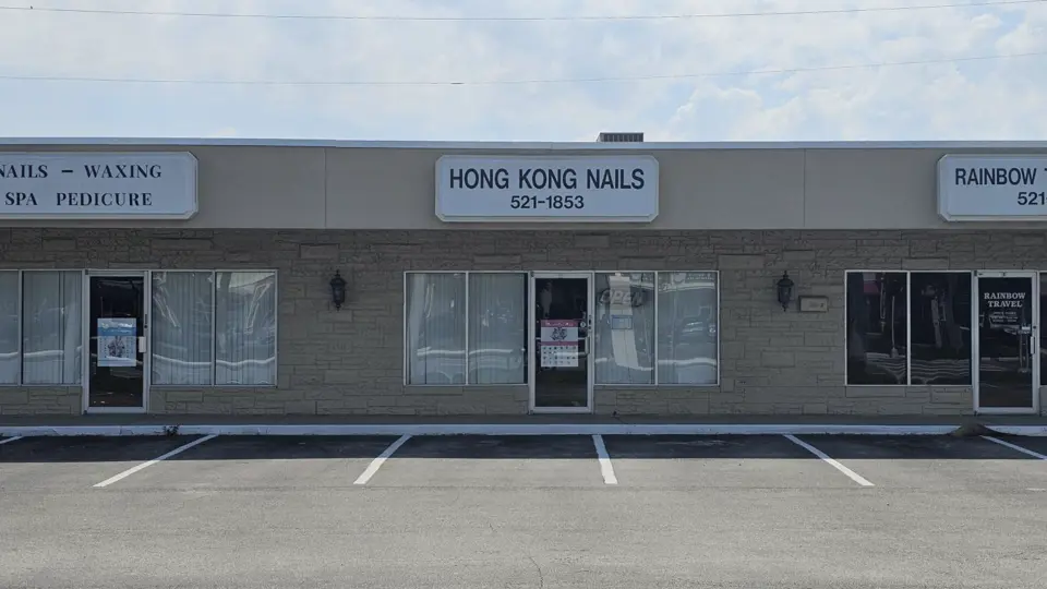 Hong Kong Nails