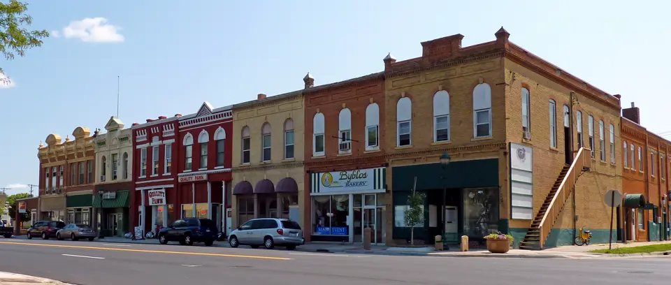 Blue Earth County