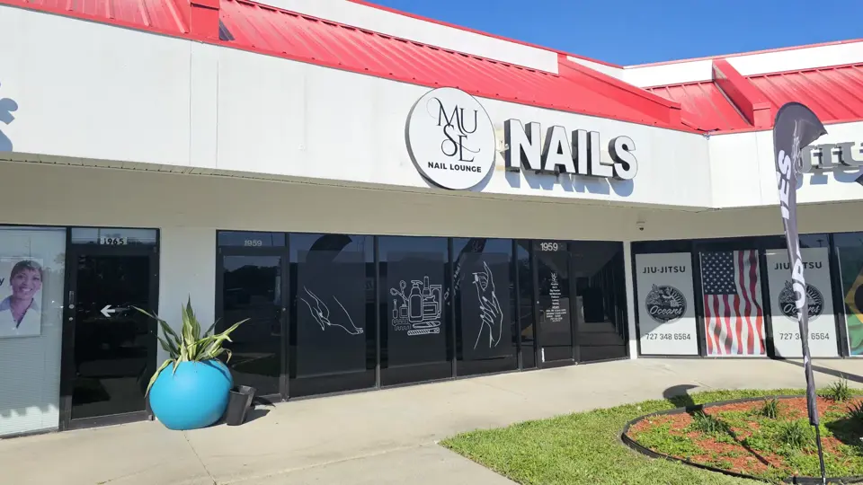 MUSE Nail Lounge