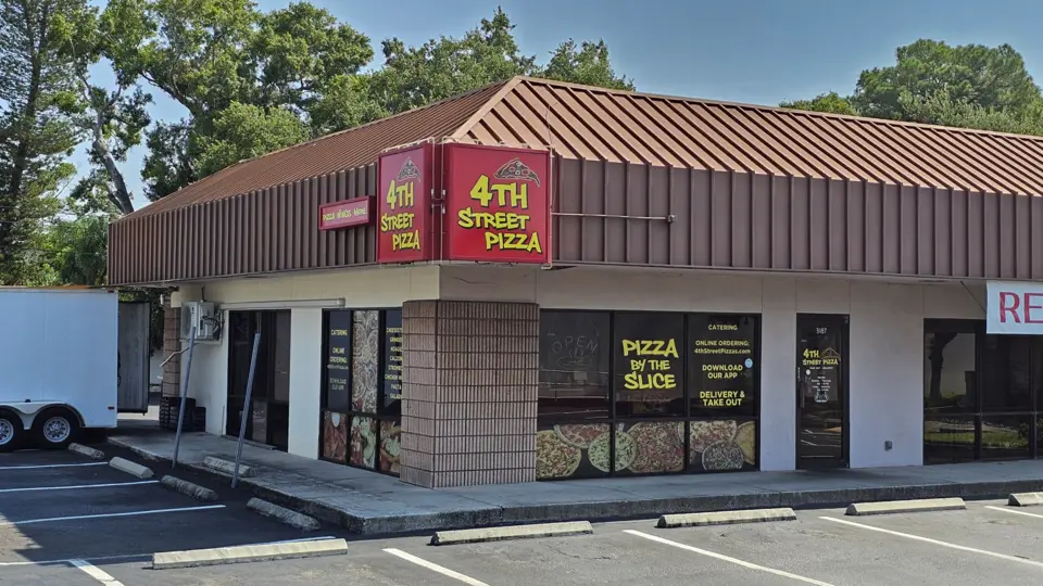 4th Street Pizza