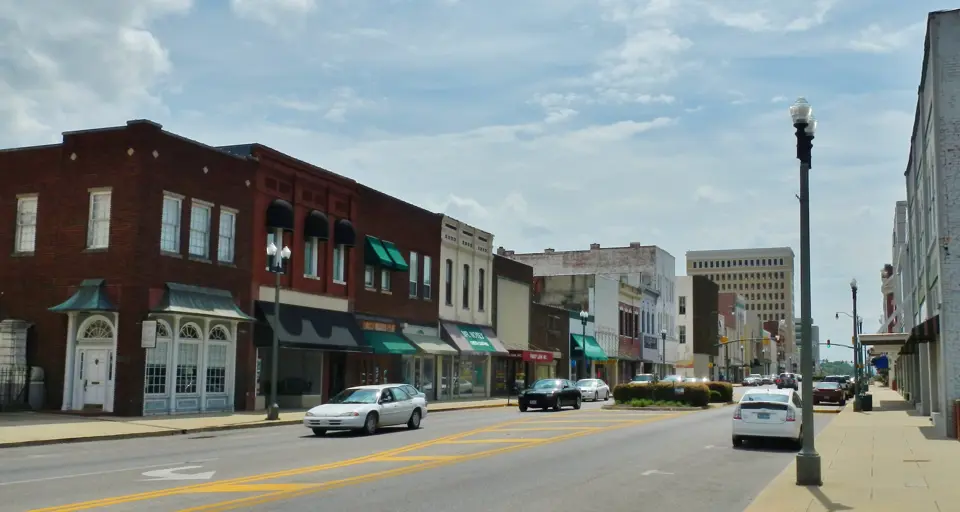 Calhoun County