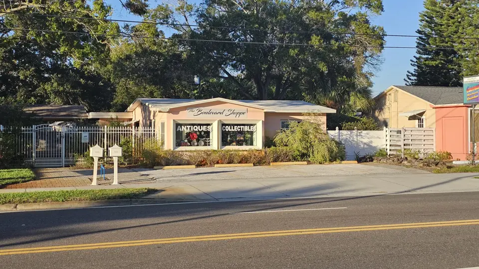 The Boulevard Shoppe