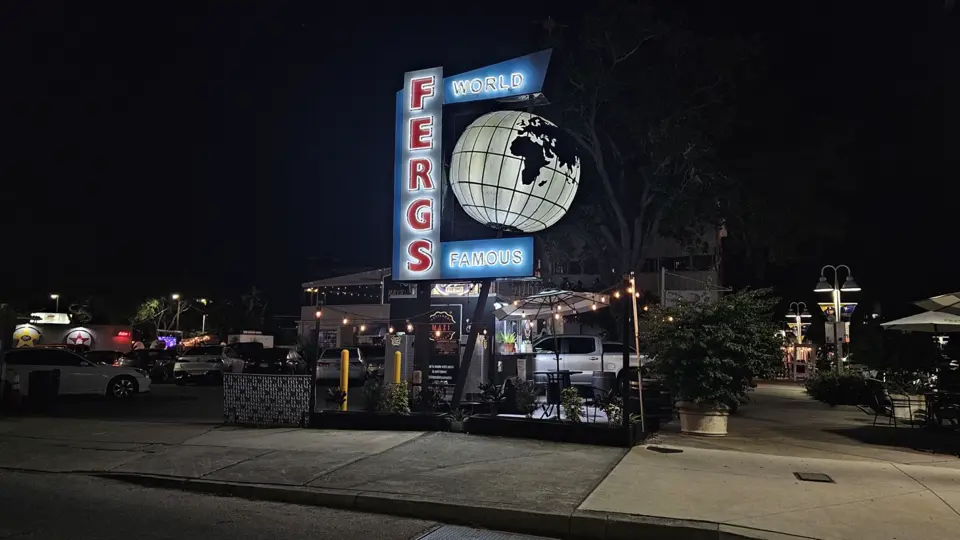 Ferg's Sports Bar & Grill