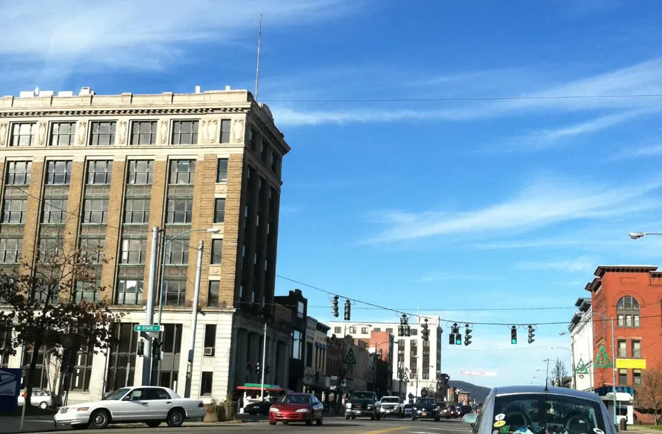 Cattaraugus County
