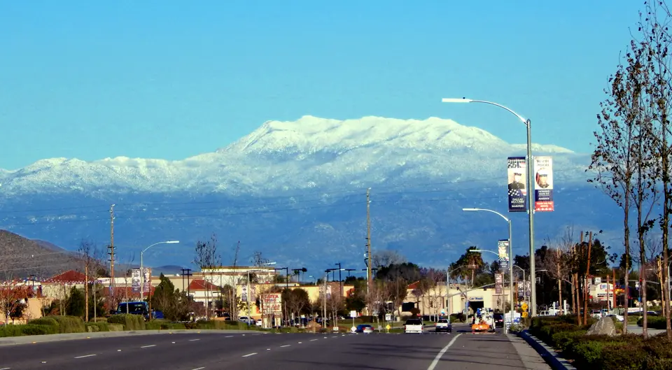 Riverside County