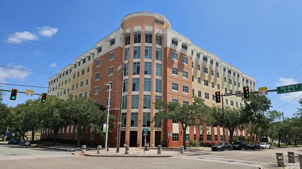 USFSP Residence Hall One