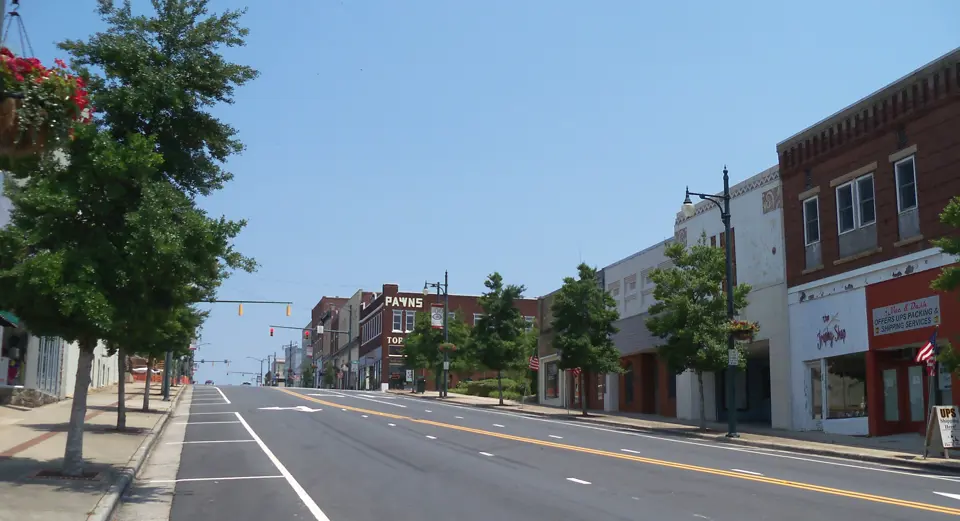 Stanly County