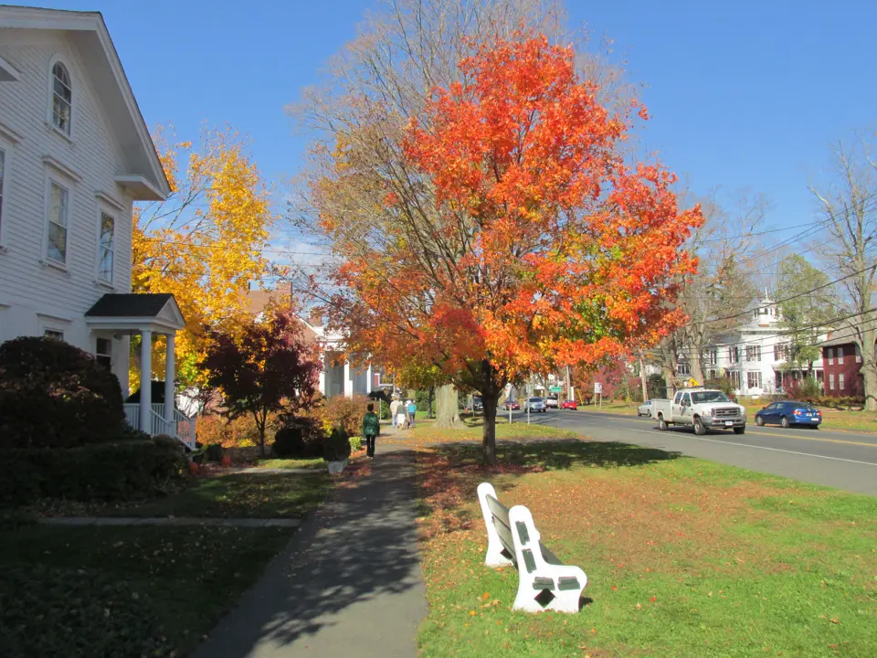 Western Connecticut Region