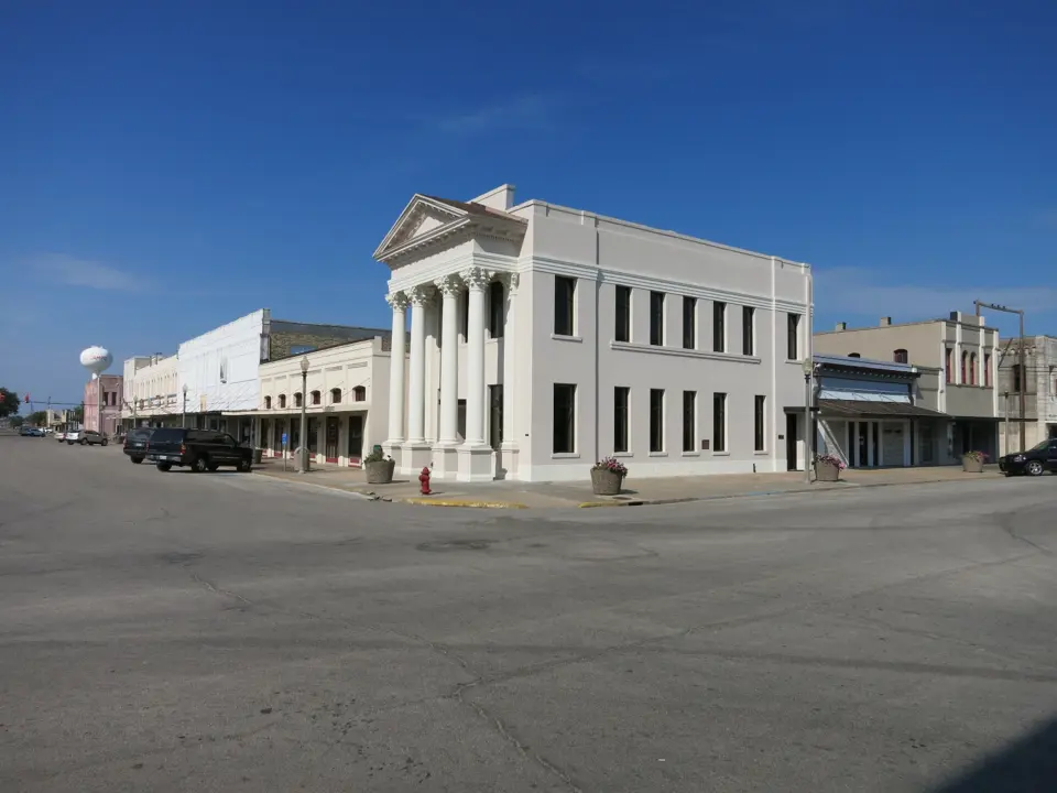 Wharton County