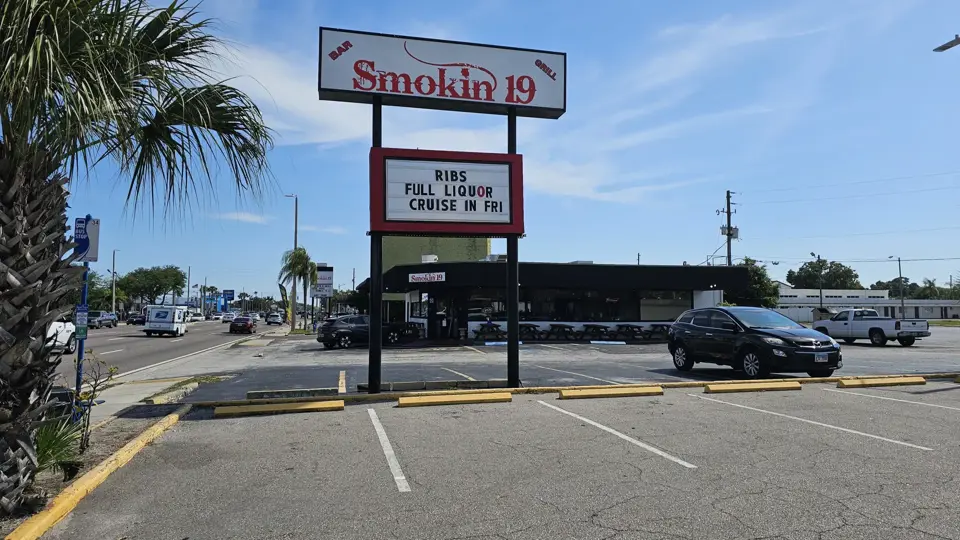 Smokin 19 BBQ