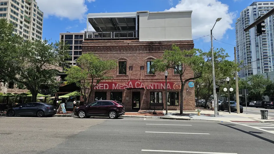 Red Mesa Cantina