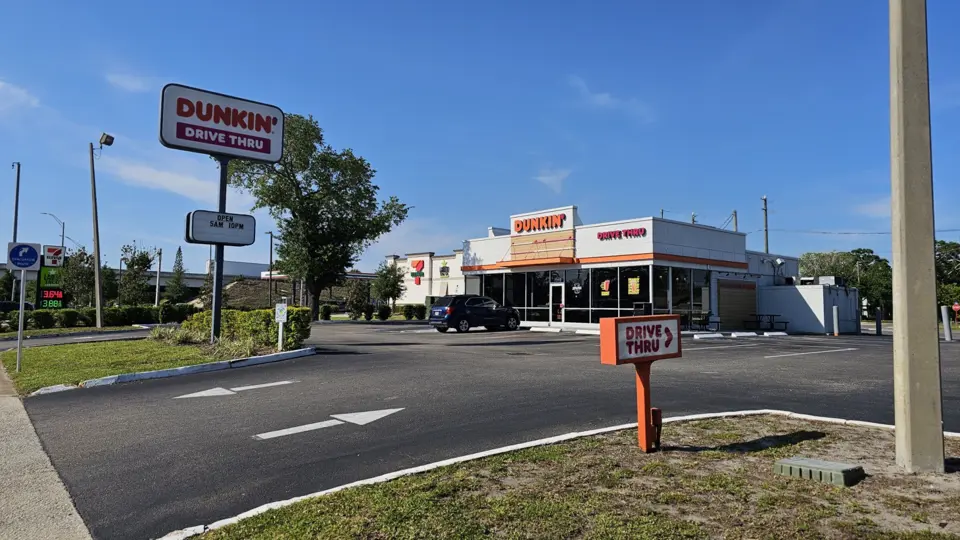 Dunkin'