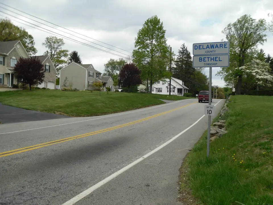 Delaware County