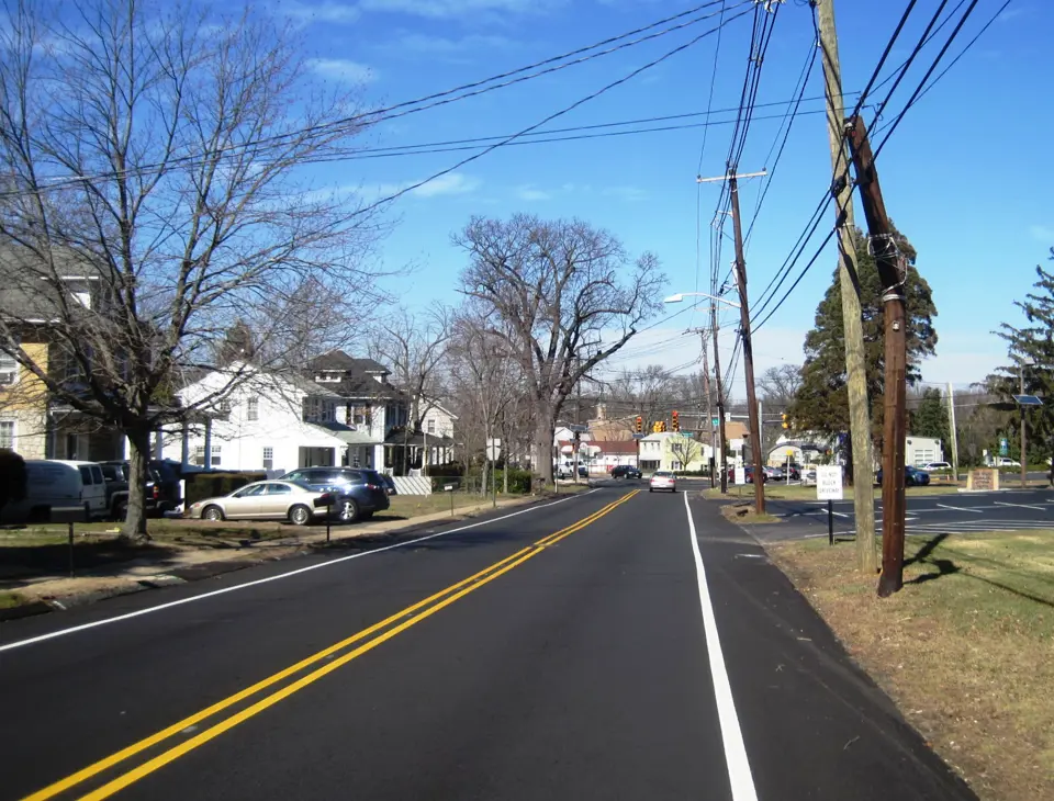 Burlington County